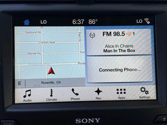 Photo of 2018 Magnetic Metallic Ford Fusion Energi