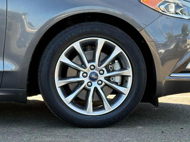 Photo of 2018 Magnetic Metallic Ford Fusion Energi