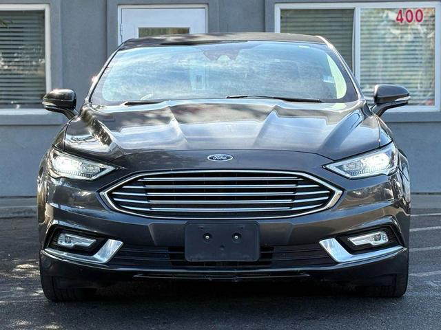 Photo of 2018 Magnetic Metallic Ford Fusion Energi