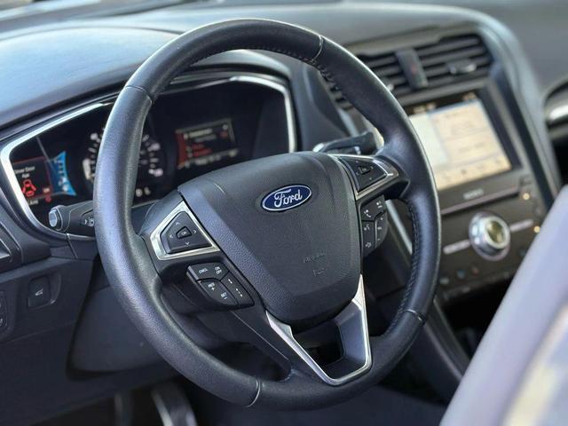 Photo of 2018 Magnetic Metallic Ford Fusion Energi