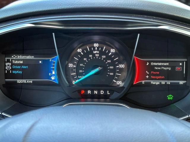 Photo of 2018 Magnetic Metallic Ford Fusion Energi