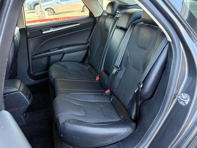 Photo of 2018 Magnetic Metallic Ford Fusion Energi