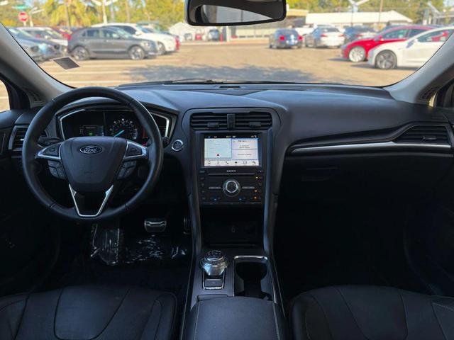 Photo of 2018 Magnetic Metallic Ford Fusion Energi