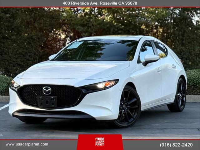 2021 Mazda Mazda3