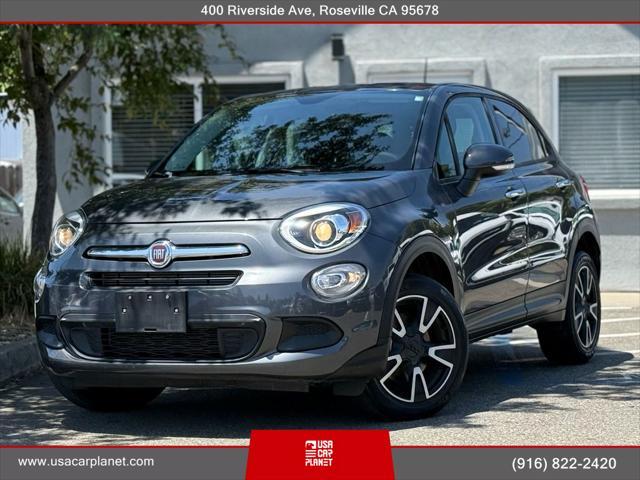 2018 Fiat 500X