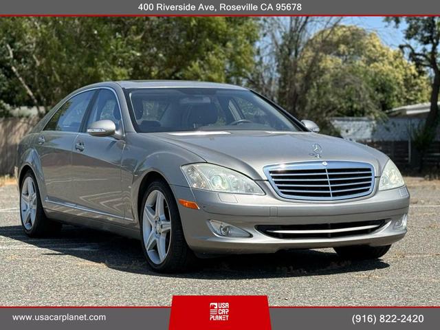 2007 Mercedes-Benz S-Class