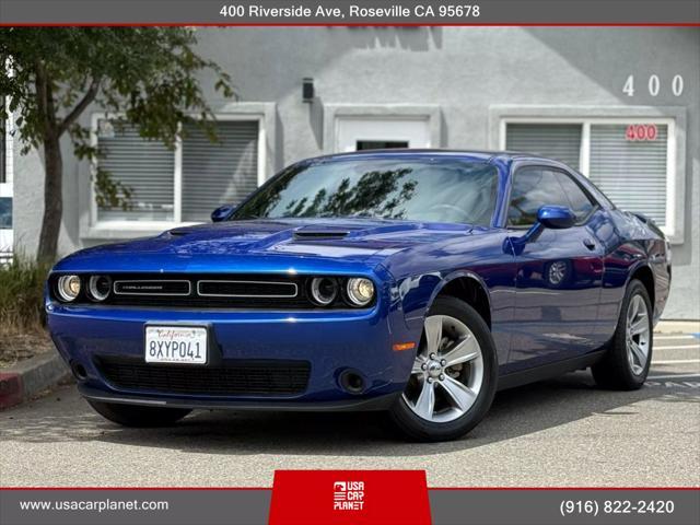 2021 Dodge Challenger