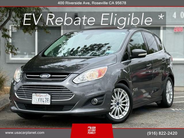 2016 Ford C-max Energi