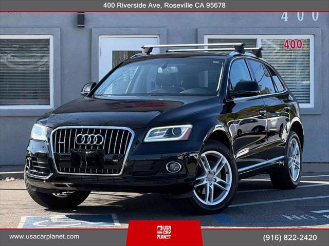 2017 Audi Q5