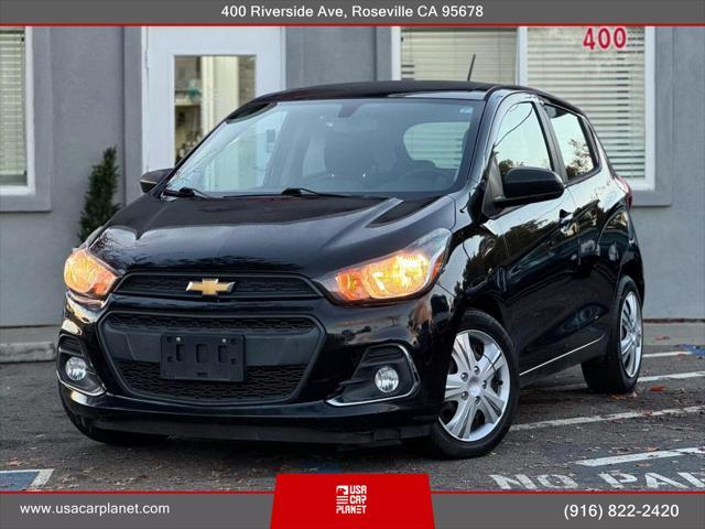 2017 Chevrolet Spark