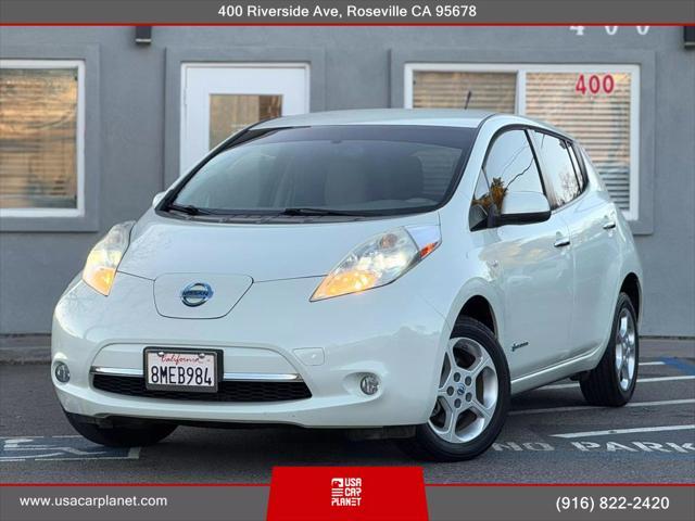 2011 Nissan Leaf