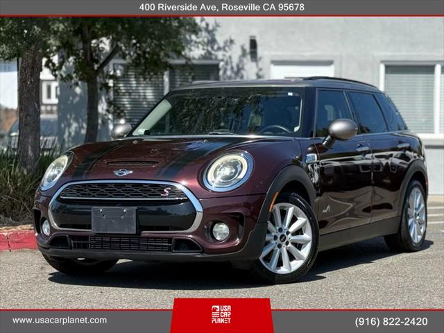 2017 MINI Clubman
