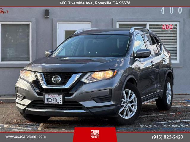 2018 Nissan Rogue