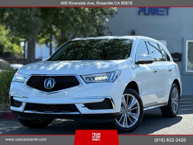 2017 Acura MDX