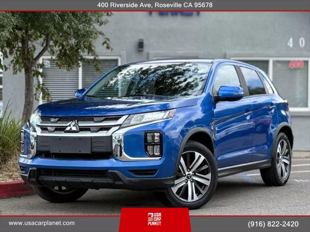 2020 Mitsubishi Outlander Sport