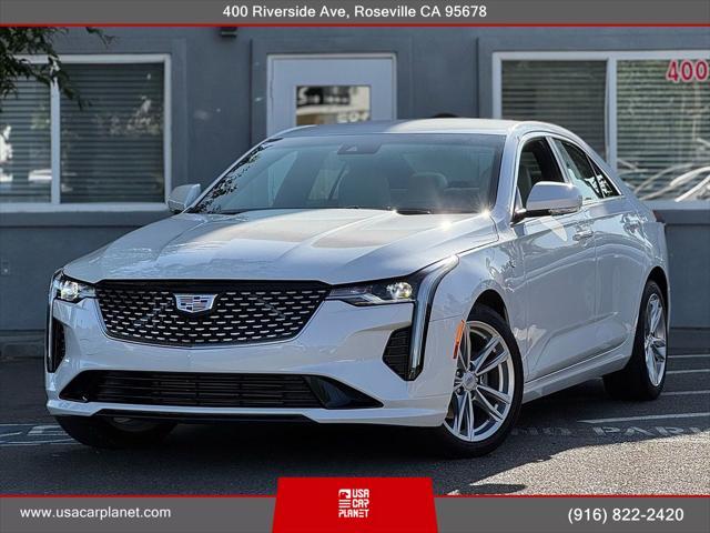 2024 Cadillac CT4