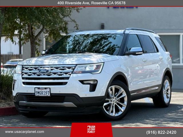 2019 Ford Explorer
