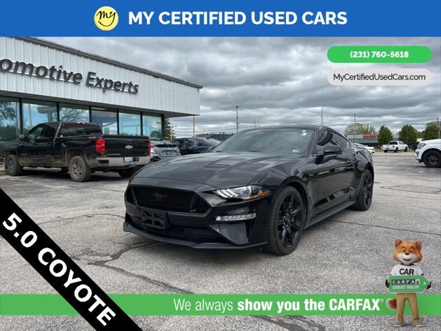2020 Ford Mustang