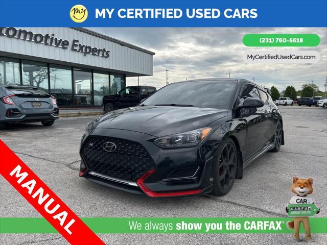 2019 Hyundai Veloster