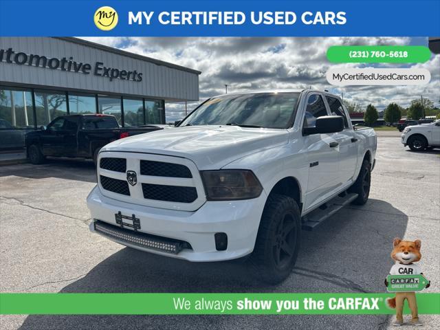 2016 RAM 1500