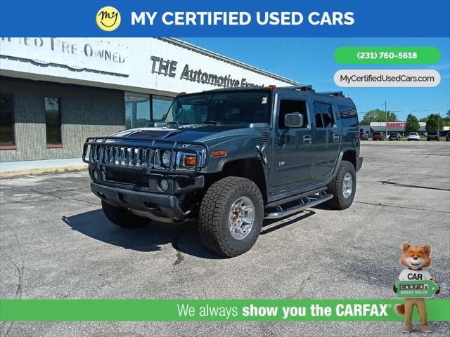 2005 Hummer H2