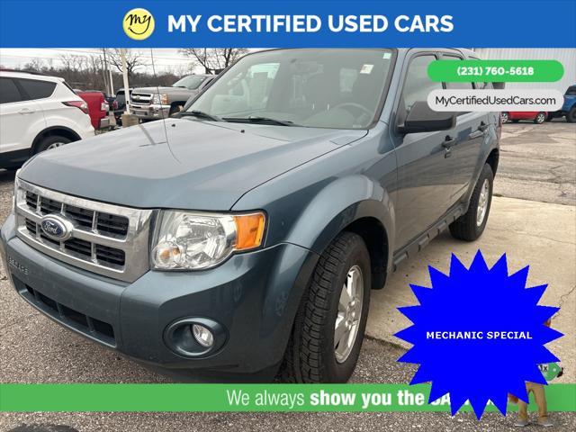 2012 Ford Escape