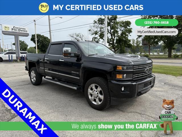 2019 Chevrolet Silverado 2500