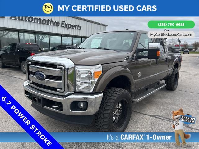 2015 Ford F-250