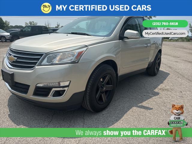 2014 Chevrolet Traverse