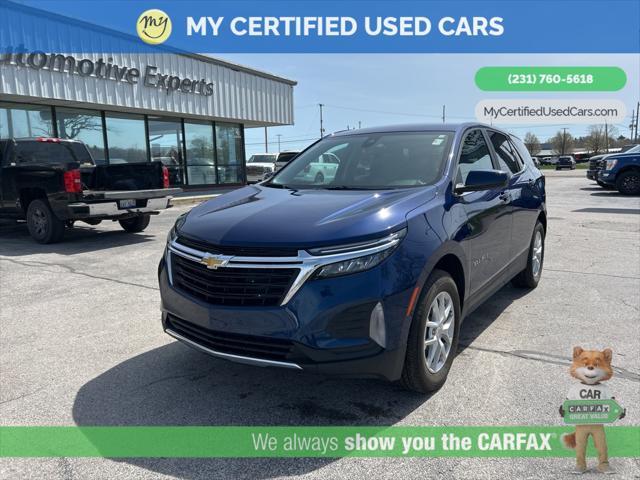 2023 Chevrolet Equinox