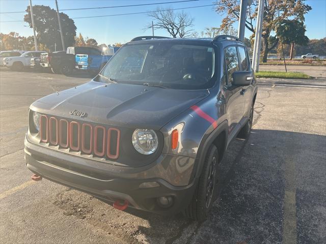 2017 Jeep Renegade