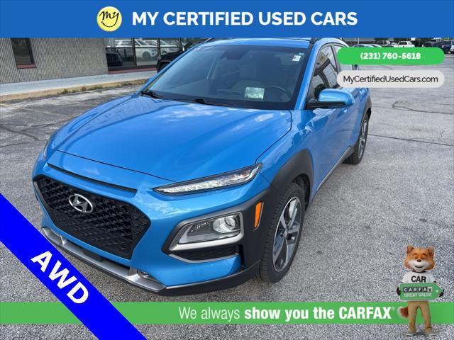 2019 Hyundai KONA