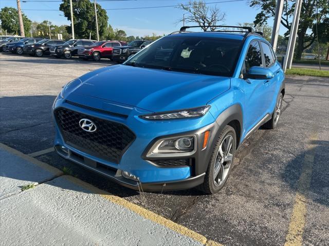 2019 Hyundai KONA