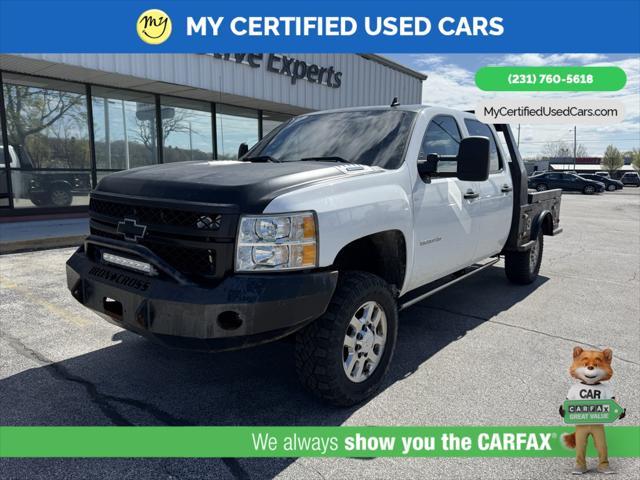 2013 Chevrolet Silverado 2500