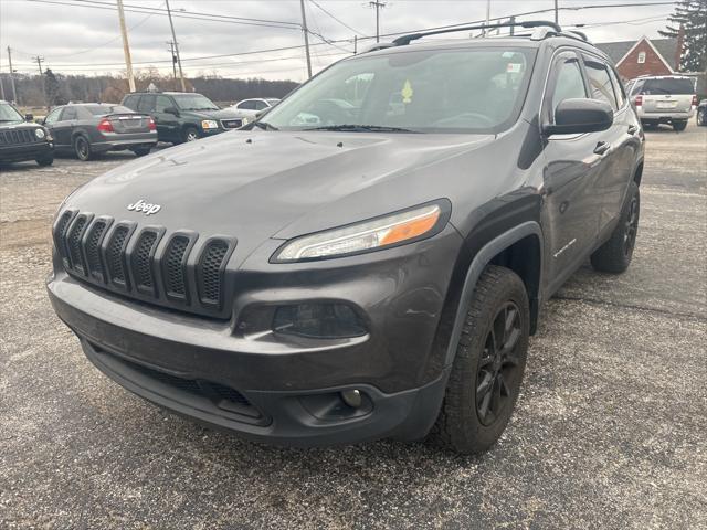 2014 Jeep Cherokee