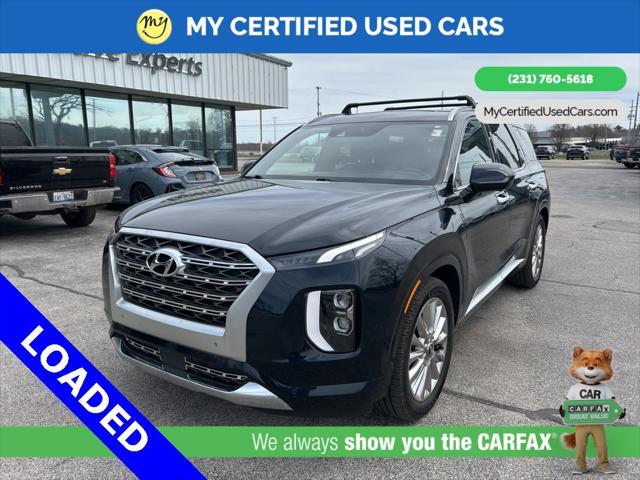2020 Hyundai Palisade