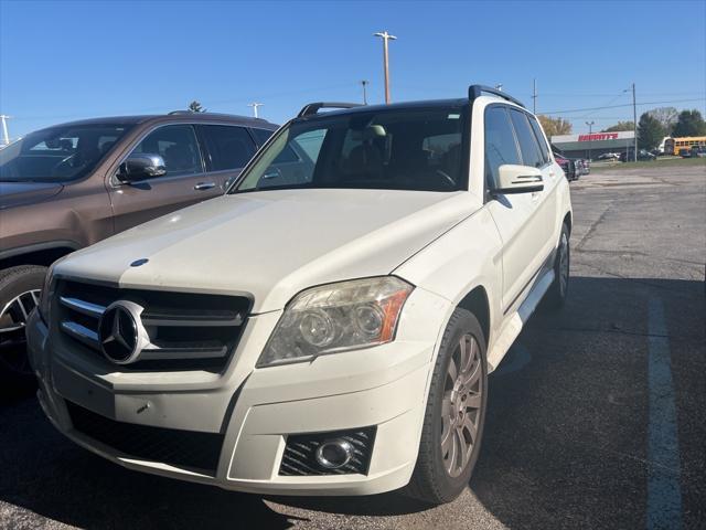 2010 Mercedes-Benz Glk-class