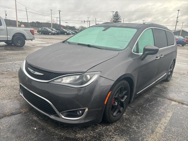 2017 Chrysler Pacifica