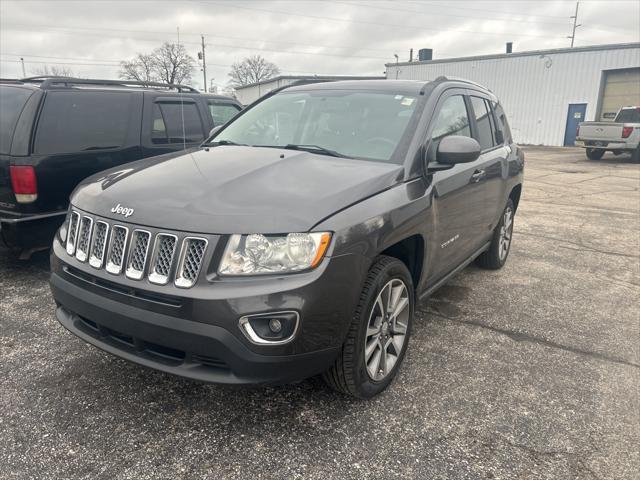 2017 Jeep Compass