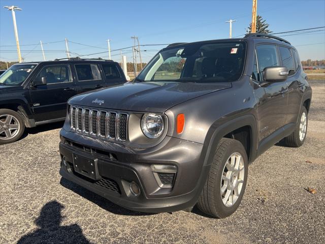 2021 Jeep Renegade