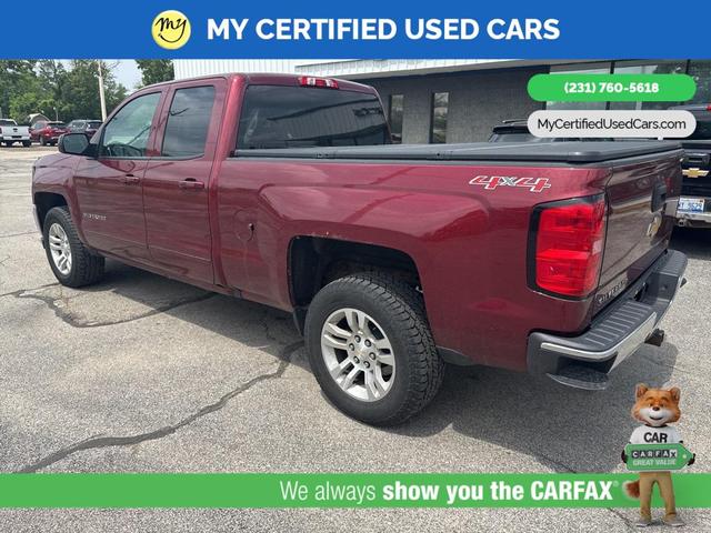 Photo of 2016 Siren Red Tintcoat Chevrolet Silverado 1500