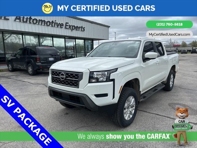 2023 Nissan Frontier