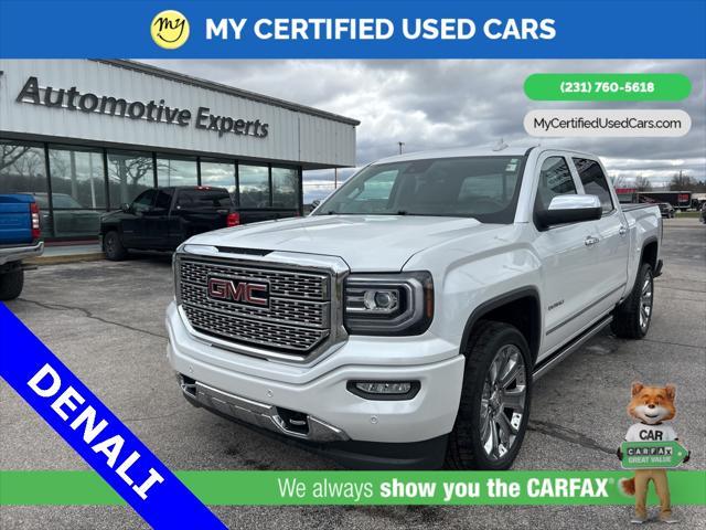 2018 GMC Sierra 1500