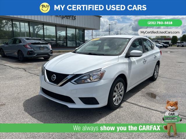 2017 Nissan Sentra