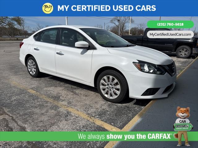 2017 Nissan Sentra