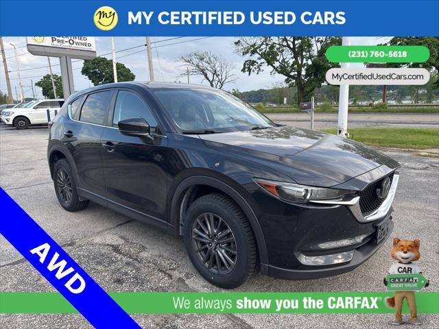 2019 Mazda CX-5
