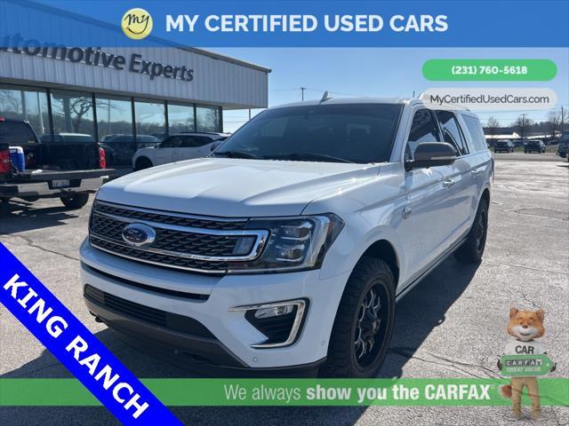 2020 Ford Expedition Max
