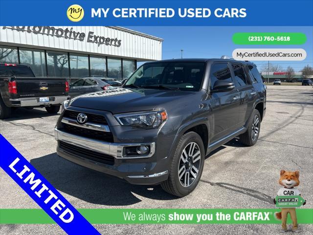 2019 Toyota 4runner