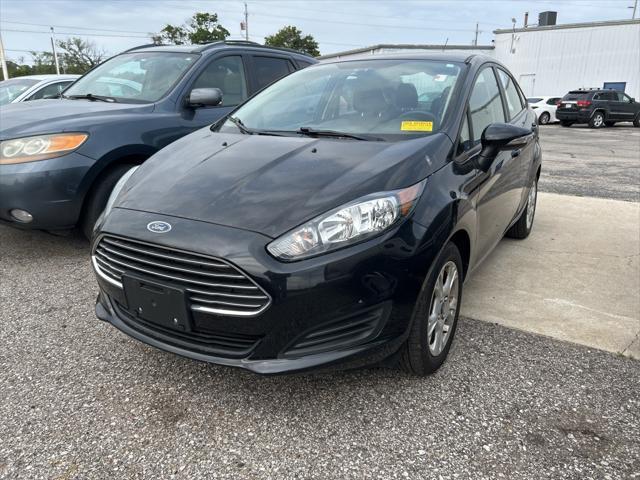 2014 Ford Fiesta