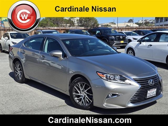 2016 Lexus Es 350